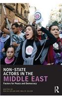 Non-State Actors in the Middle East