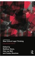 New Critical Legal Thinking