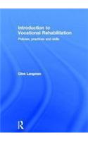 Introduction to Vocational Rehabilitation