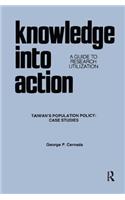 A Guide to Research Utilization