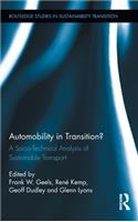Automobility in Transition?