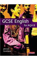 GCSE English for AQA B