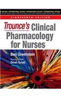 Trounce's Clinical Pharmacology for Nurses, International Edition