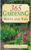 365 Gardening Hints & Tips