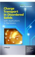 Charge Transport in Disordered Solids with Applications in Electronics