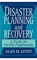 Disaster Planning and Recovery