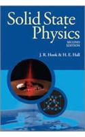 Solid State Physics: (Manchester Physics Series)