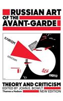 Russian Art of the Avant-Garde