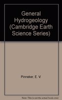 General Hydrogeology