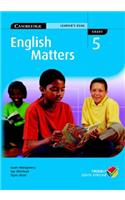 English Matters Grade 5 Learner's Pack