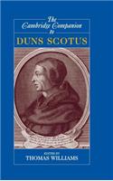 Cambridge Companion to Duns Scotus