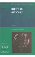 Reports on Astronomy