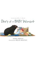 Diary of a Baby Wombat