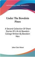 Under The Bowdoin Pines