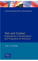 TEXT CONTEXT