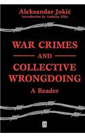 War Crimes and Collective Wrongdoing