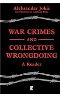 War Crimes and Collective Wrongdoing