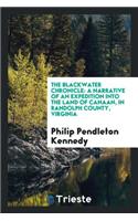 The Blackwater Chronicle