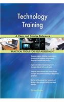 Technology Training A Clear and Concise Reference