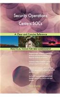 Security Operations Centers SOCs A Clear and Concise Reference