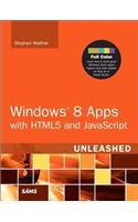 Windows 8 Apps with HTML5 and JavaScript Unleashed