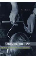 Studying the Jew