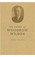 The Papers of Woodrow Wilson, Volume 45