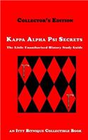 Kappa Alpha Psi Secrets
