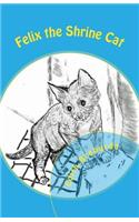Felix the Shrine Cat