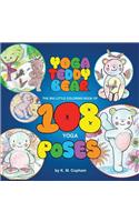 Yoga Teddy Bear