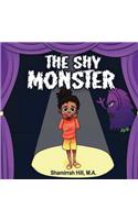 The Shy Monster