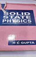 Solid State Physics