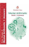 Mental Arithmetic 1 Answers: (Mental Arithmetic)