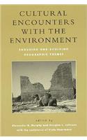 Cultural Encounters with the Environment