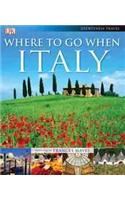 Where to Go When: Italy