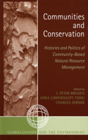 Communities and Conservation