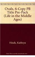 Ovals, 6-Copy PB Title Pre-Pack