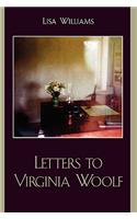 Letters to Virginia Woolf: (English)