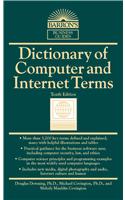 Dictionary of Computer and Internet Terms