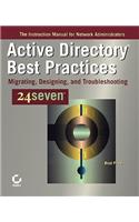 Active Directory Best Practices