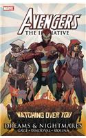 Avengers - The Initiative: Dreams & Nightmares