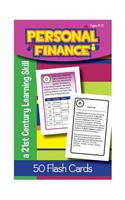 Personal Finance Flash Cards Ages 11-12