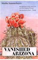 Vanished Arizona