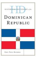 Historical Dictionary of the Dominican Republic