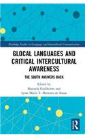 Glocal Languages and Critical Intercultural Awareness