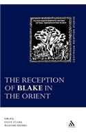 Reception of Blake in the Orient