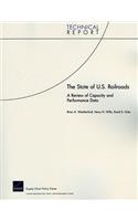 State of U.S. Railroads: A Review of Capacity and Performance Data