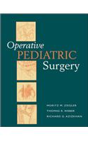 Operative Pediatric Surgery