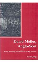 David Mallet, Anglo-Scot