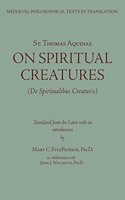 On Spiritual Creatures